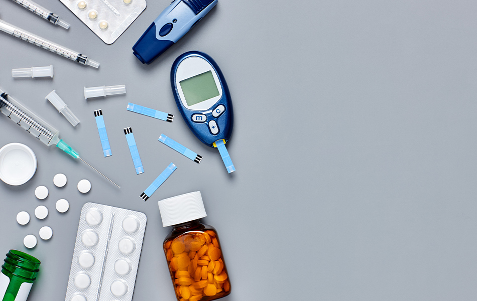 Urlauber mit Typ 2 Diabetes sollten unbedingt vor dem Urlaub ihre Reiseapotheke überprüfen