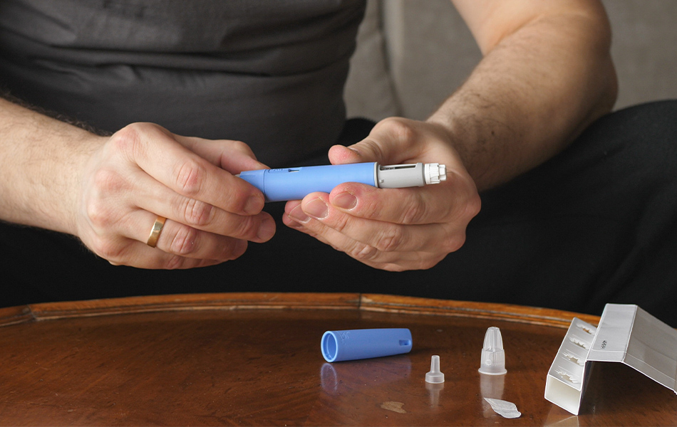  Es ist wichtig für Menschen mit Typ 2 Diabetes, die Packungsbeilage stets genau zu lesen.