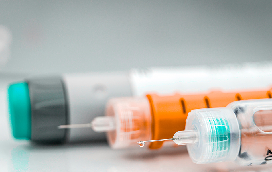 Insulin Pens sollten immer mit Vorsicht und Sorgfalt benutzt werden.