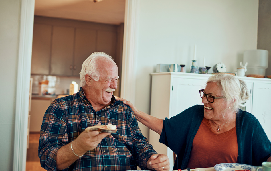 Eine gesunde Ernährung ist ein wichtiger Faktor im Leben von Menschen mit Typ 2 Diabetes.  