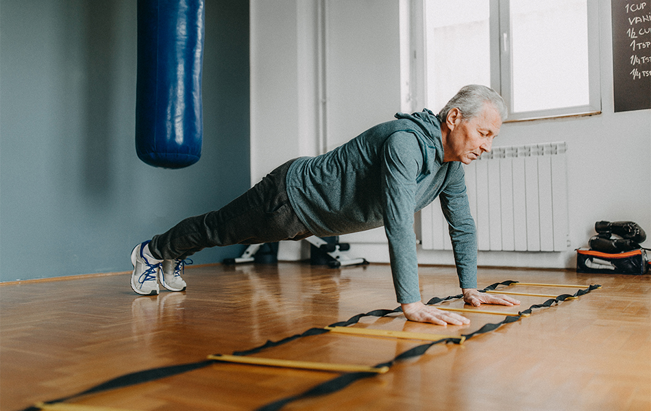 Regelmäßiges Fitnesstraining ist wichtig für Typ 2 Diabetes-Patienten