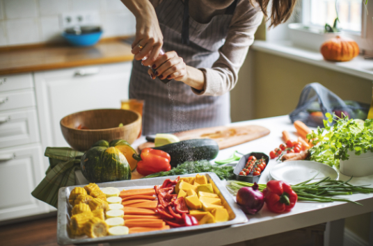 Ernährung bei Diabetes