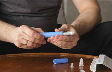 Insulinpen: Tipps zur Pflege und Anwendung