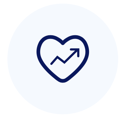 Image of increase heart risk