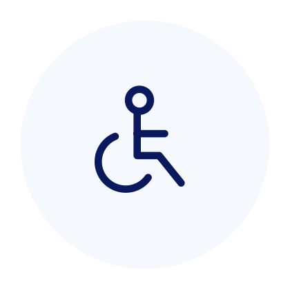 image of disability