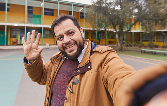 Felipe's Story: From Insulin Fear to Freedom