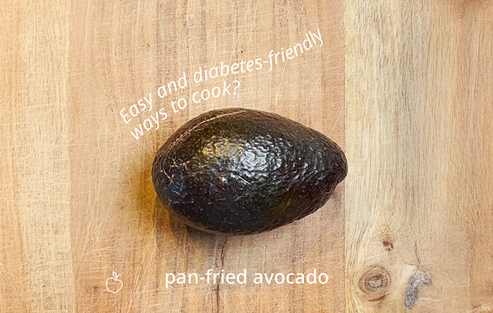 Pan-Fried Avocado
