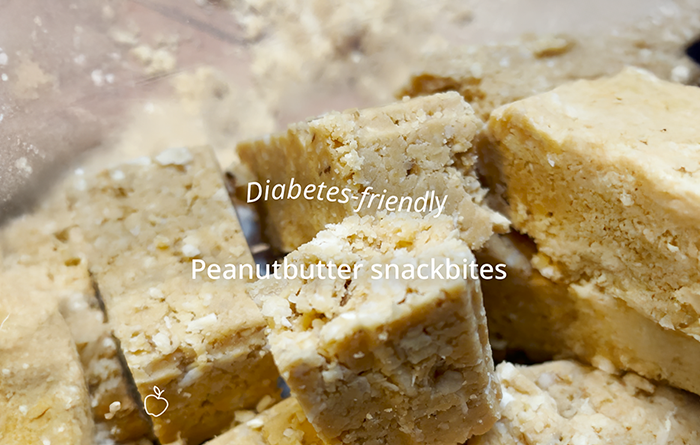 Peanut Butter Snack Bites