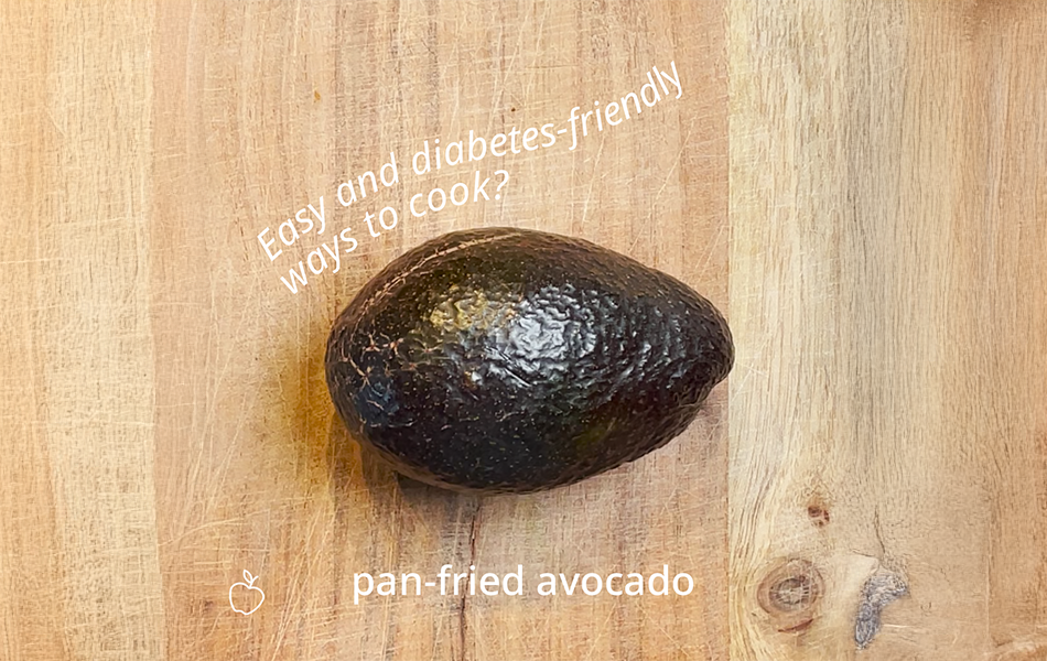 Pan-Fried Avocado