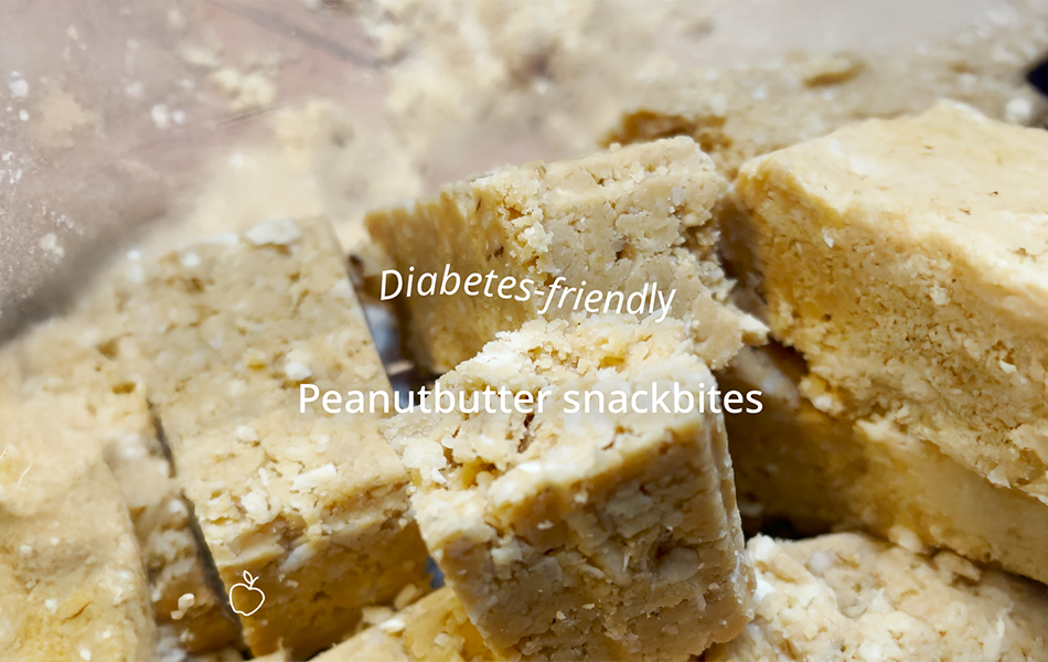 Peanut Butter Snack Bites