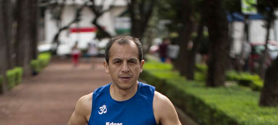 Edgar García<br>  Edgar vive con diabetes tipo 2<br> México