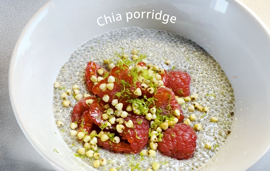 Chia Porridge