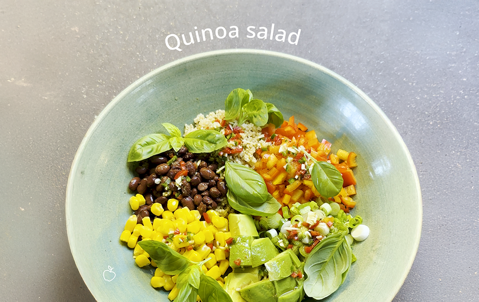 Quinoa Salad