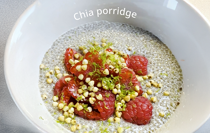 Chia Porridge