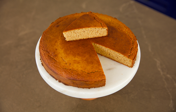 Diabetes-Friendly Cake