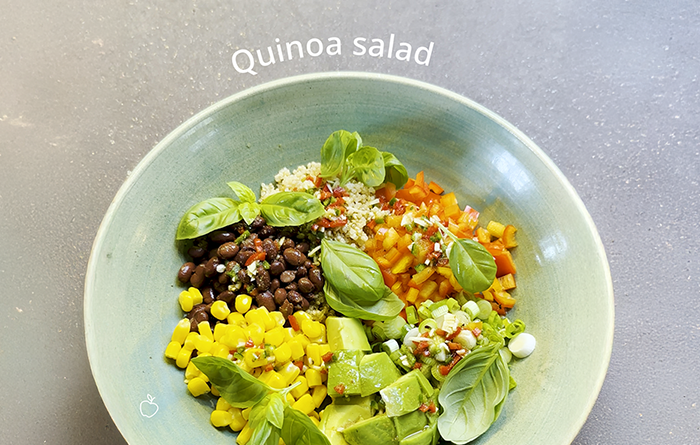 Quinoa Salad