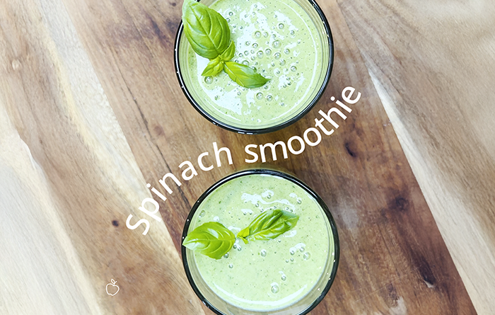 Spinach Smoothie