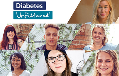 Aprender de experiencias compartidas con la diabetes